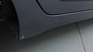 Used 2017 Hyundai Grand i10 [2017-2020] Sportz (O) 1.2 kappa VTVT CNG (Outside Fitted) Petrol+cng Manual dents MINOR DENT
