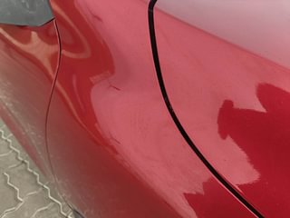 Used 2015 Renault Kwid [2015-2019] RXE Petrol Manual dents MINOR DENT