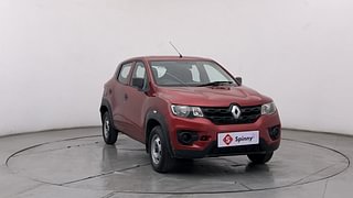 Used 2015 Renault Kwid [2015-2019] RXE Petrol Manual exterior RIGHT FRONT CORNER VIEW