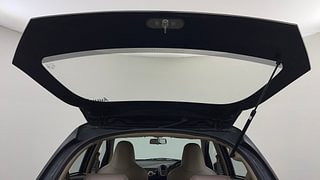 Used 2013 Honda Brio [2011-2016] V MT Petrol Manual interior DICKY DOOR OPEN VIEW