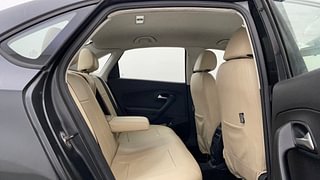 Used 2018 Volkswagen Vento [2015-2019] Comfortline Petrol Petrol Manual interior RIGHT SIDE REAR DOOR CABIN VIEW