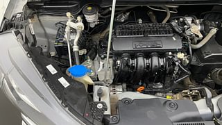 Used 2021 Honda WR-V i-VTEC VX Petrol Manual engine ENGINE RIGHT SIDE VIEW