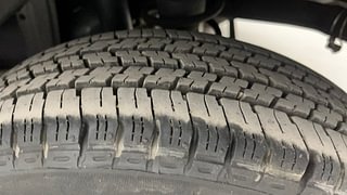 Used 2019 Maruti Suzuki Alto K10 [2014-2019] VXi Petrol Manual tyres LEFT REAR TYRE TREAD VIEW