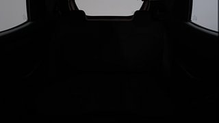 Used 2015 Renault Kwid [2015-2019] RXE Petrol Manual interior REAR SEAT CONDITION VIEW