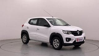 Used 2018 Renault Kwid [2015-2019] RXT Petrol Manual exterior RIGHT FRONT CORNER VIEW