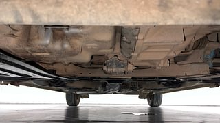 Used 2012 Honda Brio [2011-2016] S MT Petrol Manual extra FRONT LEFT UNDERBODY VIEW