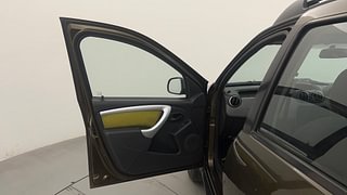 Used 2014 Renault Duster [2012-2015] 110 PS RxL ADVENTURE Diesel Manual interior LEFT FRONT DOOR OPEN VIEW