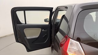 Used 2019 Maruti Suzuki Alto K10 [2014-2019] VXi Petrol Manual interior LEFT REAR DOOR OPEN VIEW