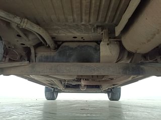 Used 2018 ford EcoSport Titanium+ 1.0 MT Sports Petrol Manual extra REAR UNDERBODY VIEW (TAKEN FROM REAR)