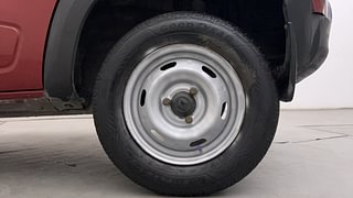 Used 2015 Renault Kwid [2015-2019] RXE Petrol Manual tyres LEFT REAR TYRE RIM VIEW