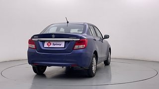 Used 2017 Maruti Suzuki Dzire [2017-2020] ZXi AMT Petrol Automatic exterior RIGHT REAR CORNER VIEW