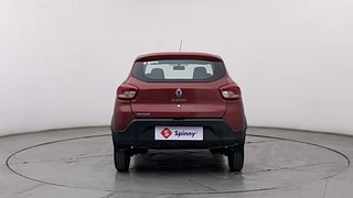 Used 2015 Renault Kwid [2015-2019] RXE Petrol Manual exterior BACK VIEW