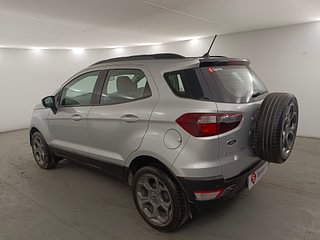 Used 2018 ford EcoSport Titanium+ 1.0 MT Sports Petrol Manual exterior LEFT REAR CORNER VIEW