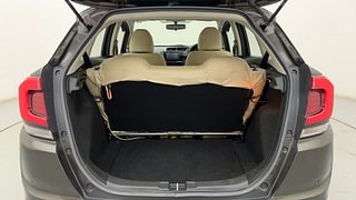 Used 2021 Honda WR-V i-VTEC VX Petrol Manual interior DICKY INSIDE VIEW