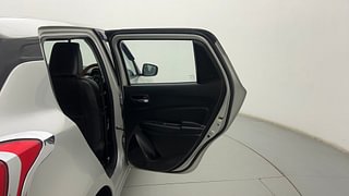 Used 2019 Maruti Suzuki Swift [2017-2021] VXi Petrol Manual interior RIGHT REAR DOOR OPEN VIEW