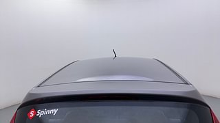 Used 2013 Hyundai Eon [2011-2018] Magna + Petrol Manual exterior EXTERIOR ROOF VIEW