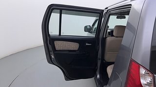 Used 2017 Maruti Suzuki Wagon R 1.0 [2010-2019] VXi Petrol Manual interior LEFT REAR DOOR OPEN VIEW