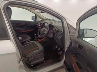 Used 2018 ford EcoSport Titanium+ 1.0 MT Sports Petrol Manual interior RIGHT SIDE FRONT DOOR CABIN VIEW