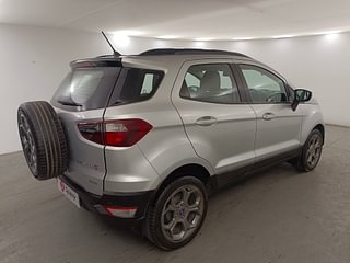 Used 2018 ford EcoSport Titanium+ 1.0 MT Sports Petrol Manual exterior RIGHT REAR CORNER VIEW