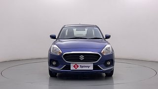 Used 2017 Maruti Suzuki Dzire [2017-2020] ZXi AMT Petrol Automatic exterior FRONT VIEW