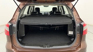Used 2017 Maruti Suzuki S-Cross [2015-2017] Zeta 1.3 Diesel Manual interior DICKY INSIDE VIEW