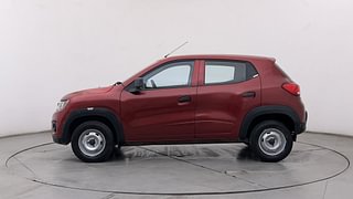 Used 2015 Renault Kwid [2015-2019] RXE Petrol Manual exterior LEFT SIDE VIEW
