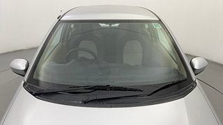 Used 2013 Honda Brio [2011-2016] S MT Petrol Manual exterior FRONT WINDSHIELD VIEW