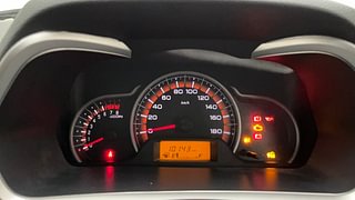 Used 2019 Maruti Suzuki Alto K10 [2014-2019] VXi Petrol Manual interior CLUSTERMETER VIEW