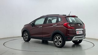 Used 2017 Honda WR-V [2017-2020] VX i-VTEC Petrol Manual exterior LEFT REAR CORNER VIEW