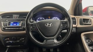 Used 2015 Hyundai Elite i20 [2014-2018] Magna 1.4 CRDI Diesel Manual interior STEERING VIEW