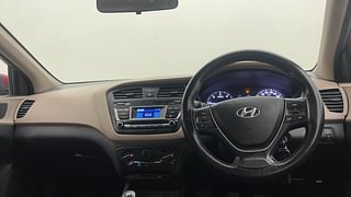Used 2015 Hyundai Elite i20 [2014-2018] Magna 1.4 CRDI Diesel Manual interior DASHBOARD VIEW