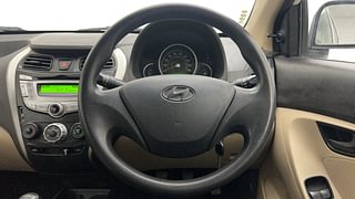 Used 2013 Hyundai Eon [2011-2018] Magna Petrol Manual interior STEERING VIEW