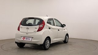 Used 2013 Hyundai Eon [2011-2018] Magna Petrol Manual exterior RIGHT REAR CORNER VIEW