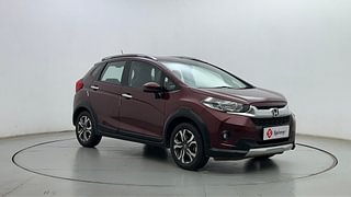 Used 2017 Honda WR-V [2017-2020] VX i-VTEC Petrol Manual exterior RIGHT FRONT CORNER VIEW