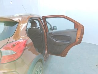 Used 2018 Ford Freestyle [2017-2021] Titanium 1.5 TDCI Diesel Manual interior RIGHT REAR DOOR OPEN VIEW