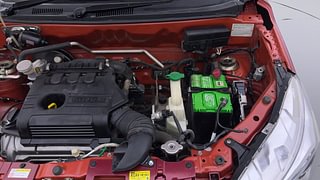 Used 2016 Maruti Suzuki Alto K10 [2014-2019] VXI AMT Petrol Automatic engine ENGINE LEFT SIDE VIEW