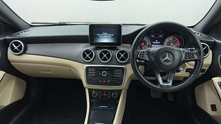 Used 2015 Mercedes-Benz CLA [2015-2019] 200 CDI Sport Diesel Automatic interior DASHBOARD VIEW