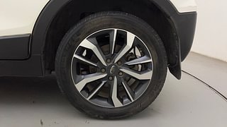 Used 2020 Mahindra XUV 300 W8 (O) Diesel Diesel Manual tyres LEFT REAR TYRE RIM VIEW