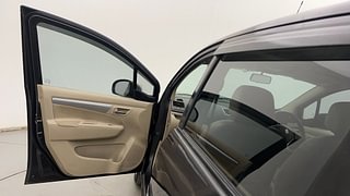 Used 2018 Maruti Suzuki Ertiga [2015-2018] VXI Petrol Manual interior LEFT FRONT DOOR OPEN VIEW