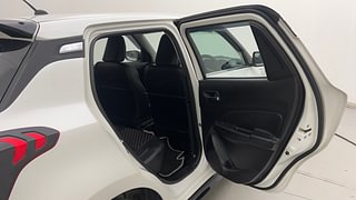Used 2023 Maruti Suzuki Swift VXI AMT Petrol Automatic interior RIGHT REAR DOOR OPEN VIEW