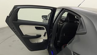 Used 2021 Tata Altroz XE 1.2 Rhythm Petrol Manual interior LEFT REAR DOOR OPEN VIEW