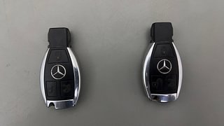 Used 2015 Mercedes-Benz CLA [2015-2019] 200 CDI Sport Diesel Automatic extra CAR KEY VIEW