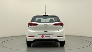 Used 2016 Hyundai Elite i20 [2014-2018] Sportz 1.2 Petrol Manual exterior BACK VIEW