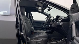 Used 2022 Tata Safari XZA Plus Dark Edition Diesel Automatic interior RIGHT SIDE FRONT DOOR CABIN VIEW