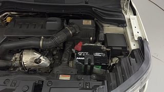 Used 2020 Mahindra XUV 300 W8 (O) Diesel Diesel Manual engine ENGINE LEFT SIDE VIEW