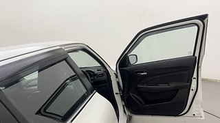 Used 2023 Maruti Suzuki Swift VXI AMT Petrol Automatic interior RIGHT FRONT DOOR OPEN VIEW