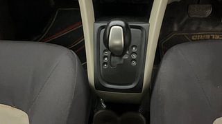 Used 2015 Maruti Suzuki Celerio ZXI AMT Petrol Automatic interior GEAR  KNOB VIEW