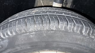 Used 2021 Tata Altroz XE 1.2 Rhythm Petrol Manual tyres RIGHT FRONT TYRE TREAD VIEW