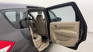 Used 2018 Maruti Suzuki Ertiga [2015-2018] VXI Petrol Manual interior RIGHT REAR DOOR OPEN VIEW