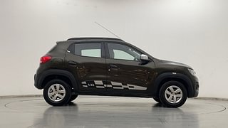 Used 2017 Renault Kwid [2015-2019] 1.0 RXL AMT Petrol Automatic exterior RIGHT SIDE VIEW